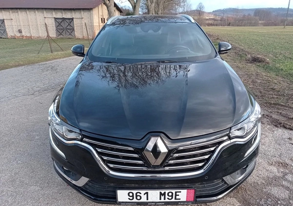 Renault Talisman cena 82900 przebieg: 42000, rok produkcji 2019 z Kłodzko małe 466